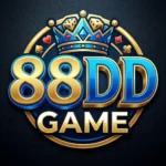 **Alt text:** 88DD Game logo with a modern gaming design for the 88DD Game APK platform in Pakistan