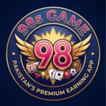 98s Game logo featuring the 98s Game name and branding.
