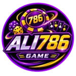 ALI786 Game logo