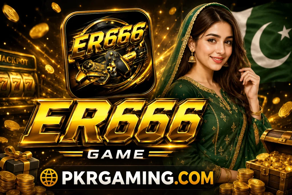 ER666 Game APK download and online gaming platform