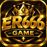 ER666 Game logo – official ER666 gaming app logo